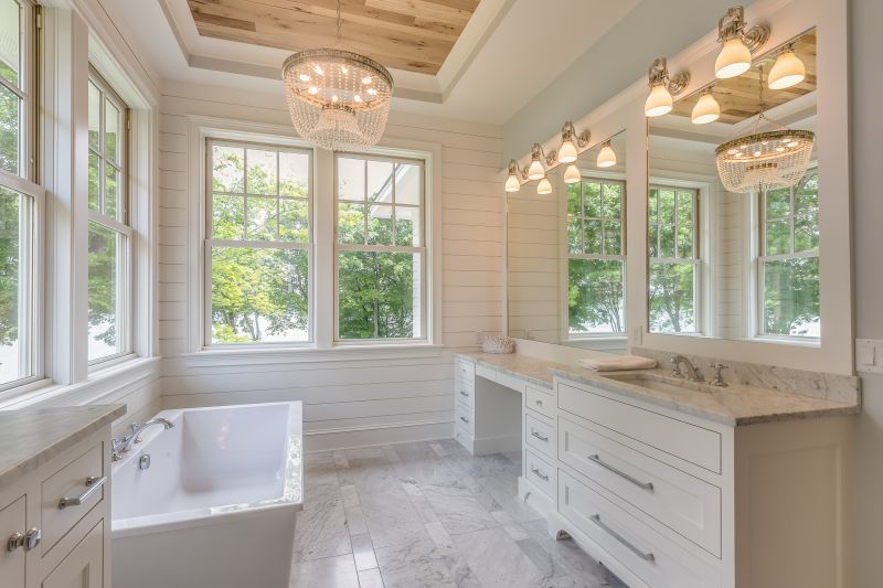 Bathroom Lighting Trends