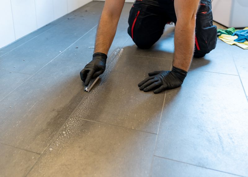 Specialized Tile Installers